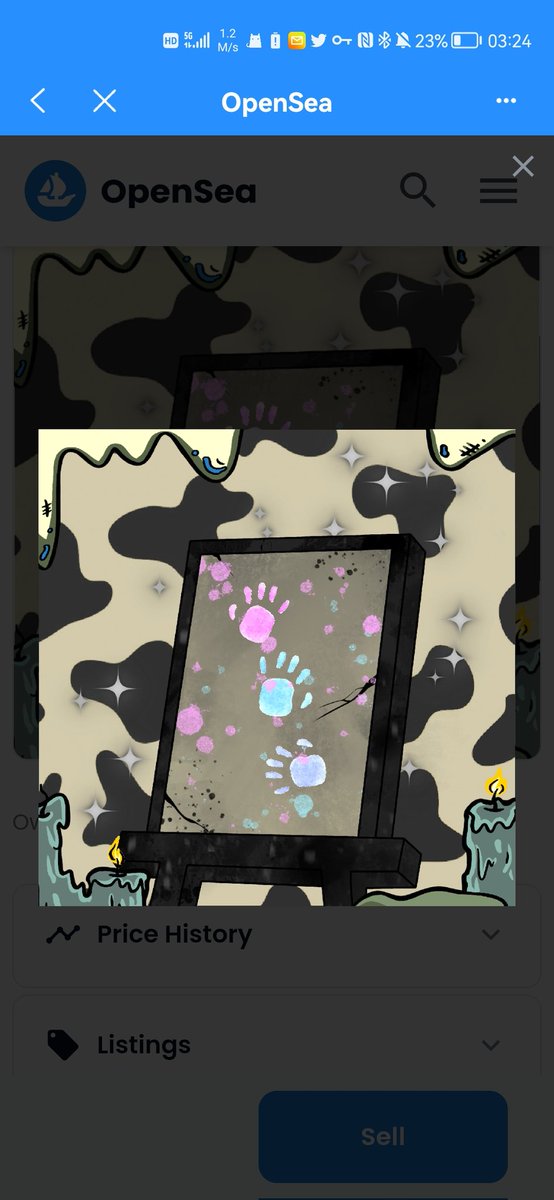 This is an innovative approach
<a href="/anartistmyself/">Something Of An Artist NFT</a>
 #NFT #opensea