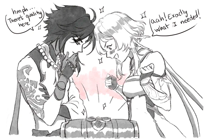 #xiaolumi #魈蛍 