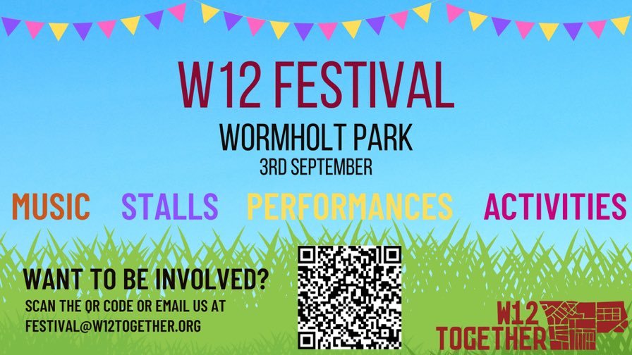 W12Together tweet media