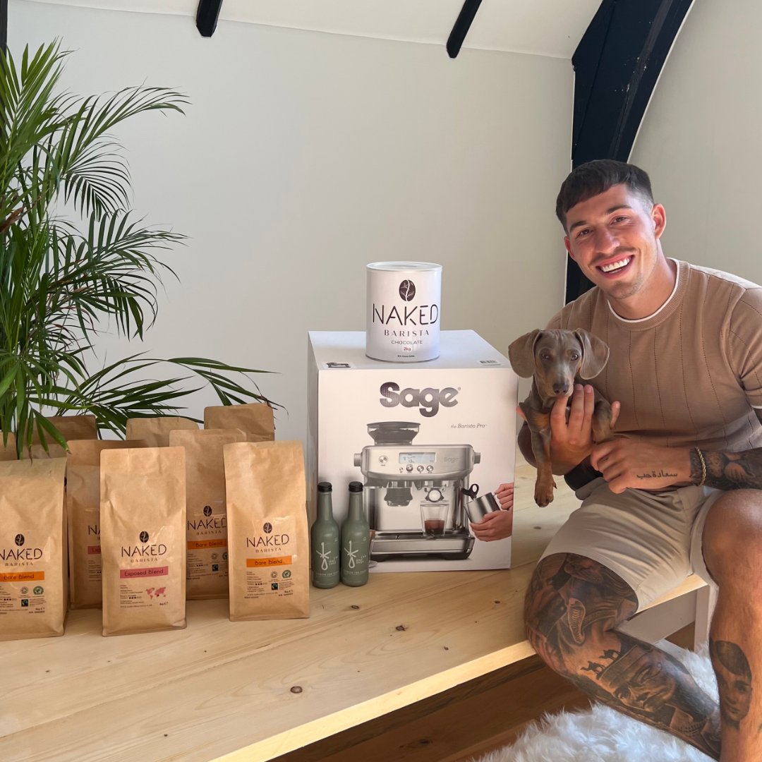 cbd1uk's tweet photo. There's still time to enter our giveaway with Naked Barista!

Get a £750 Sage Barista Pro coffee machine, £500 coffee bundle and a massive selection of our CBD products, just from these simple steps:

✅ Follow us
✅ RT this and tag us

Ends 14/08 - good luck all!

#cbd #coffee https://t.co/oncBzLL4J5