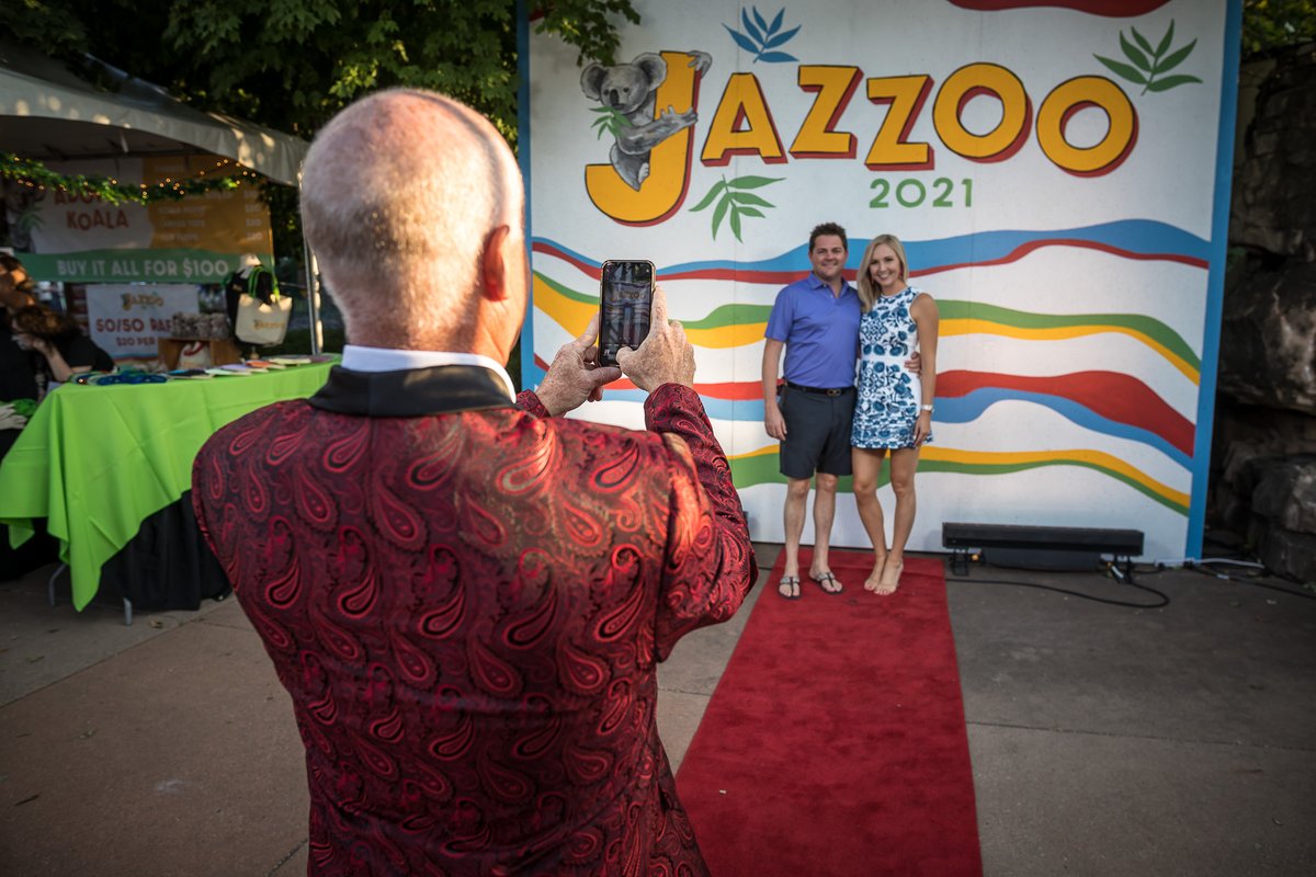 Jazzoo at the KCZoo tweet media