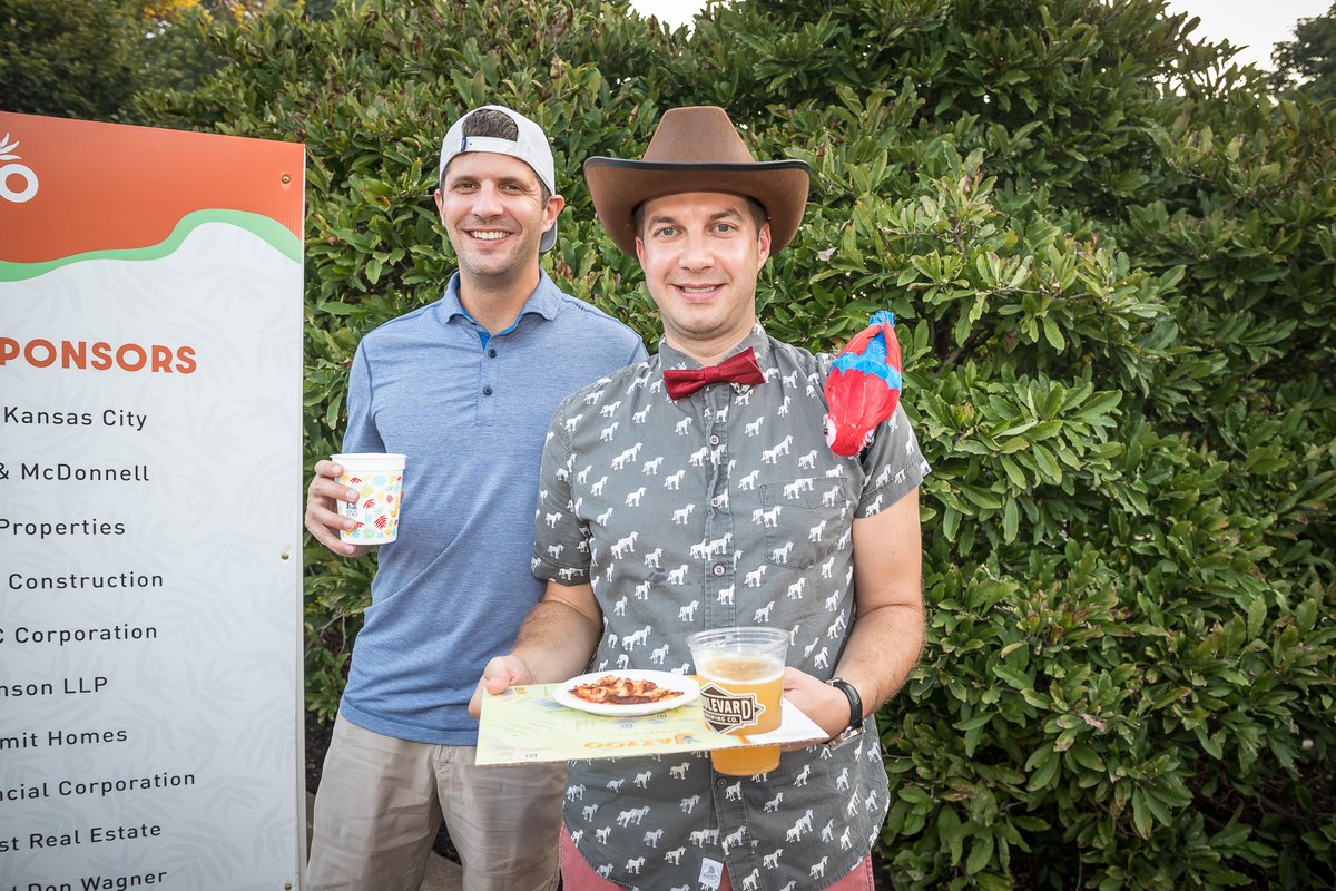 Jazzoo at the KCZoo tweet media