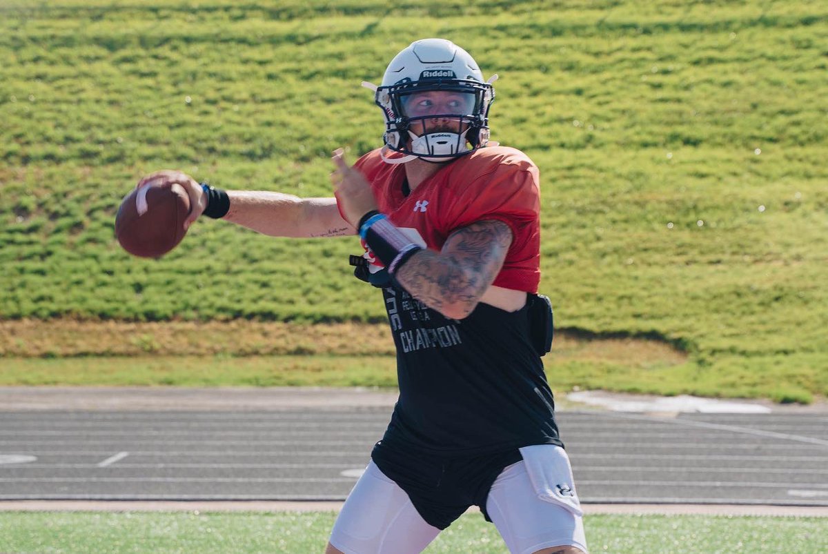 Lumberjack Football tweet media
