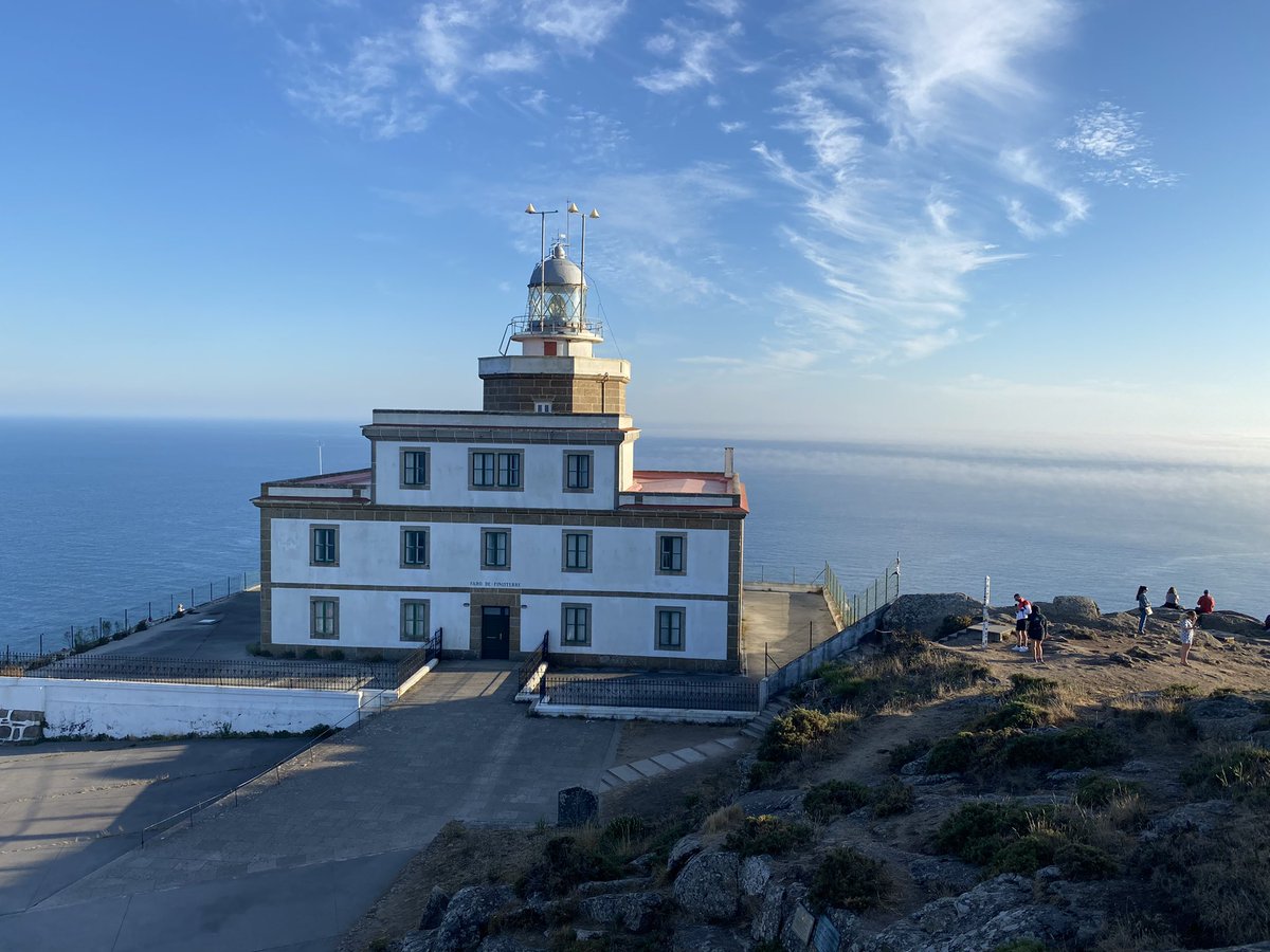 t_hersche's tweet image. And final (or first) stage on the Camino #caminodesantiago #Finistere