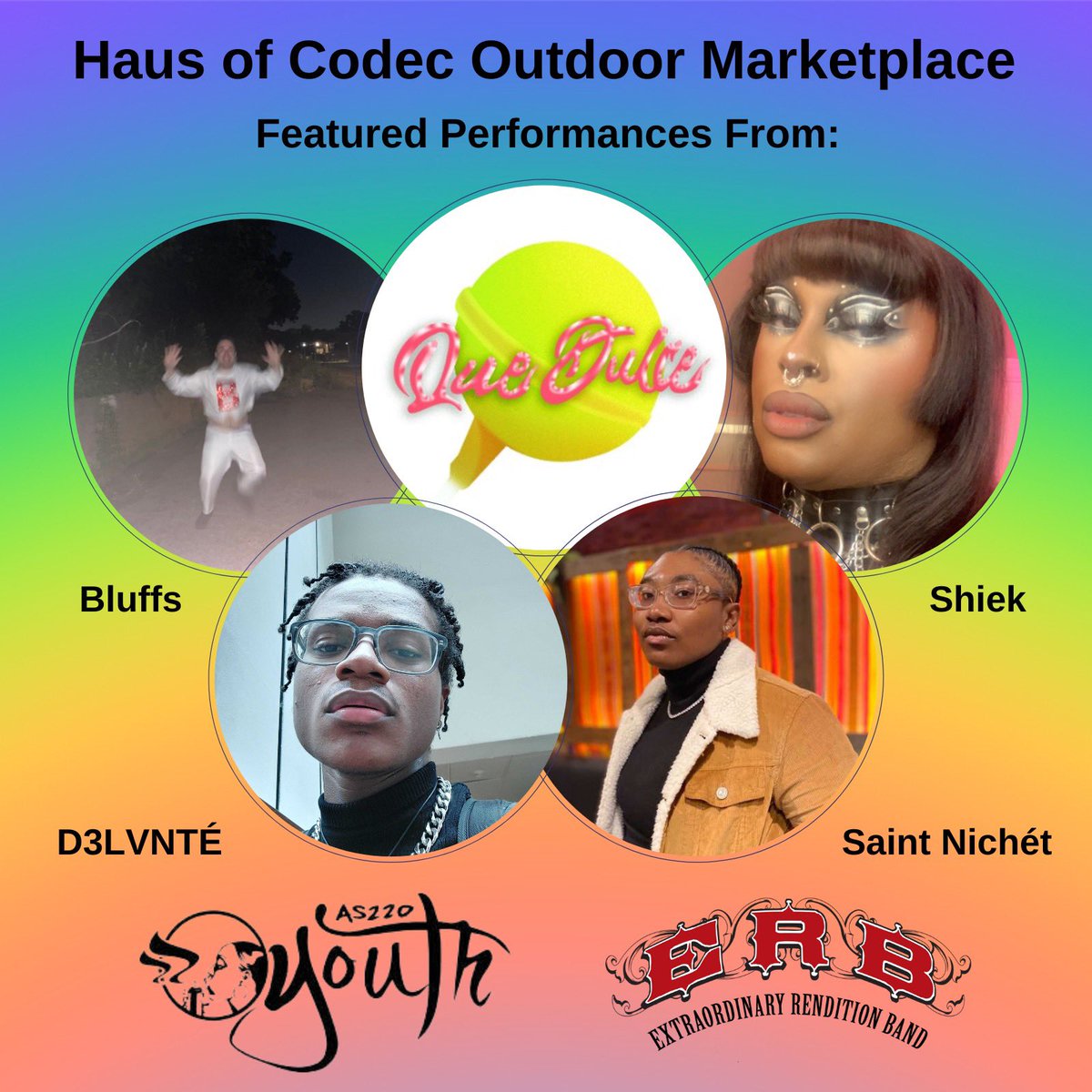 Haus of Codec tweet media