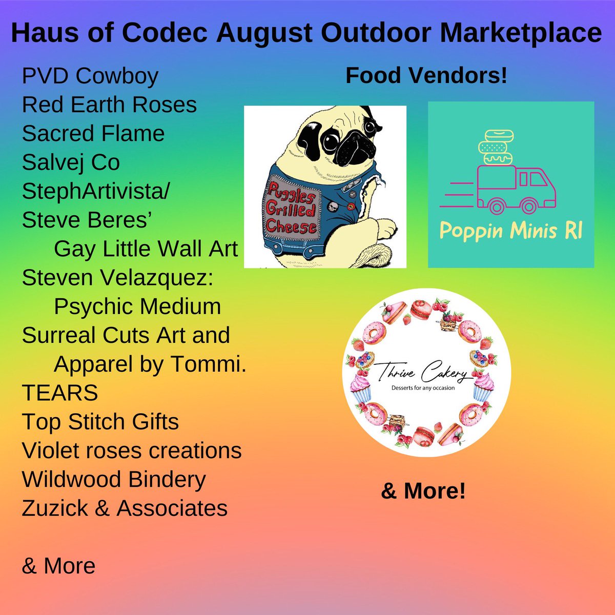 Haus of Codec tweet media