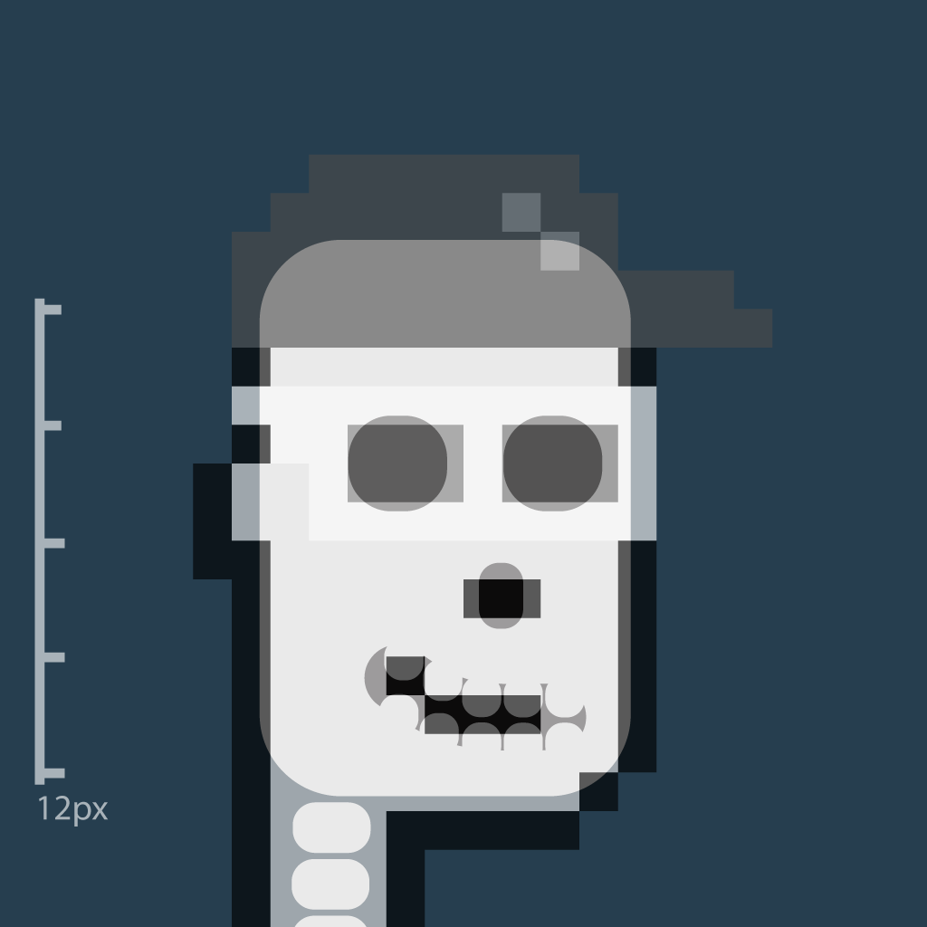 Xray Punks 💀 SOLD OUT tweet media