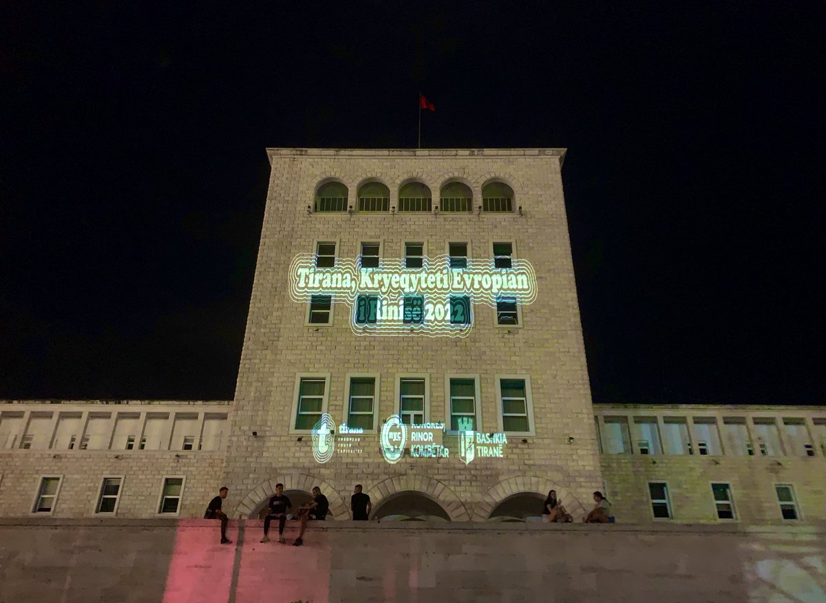 From #Tirana to #YOUth 💌

Happy International Youth Day!
