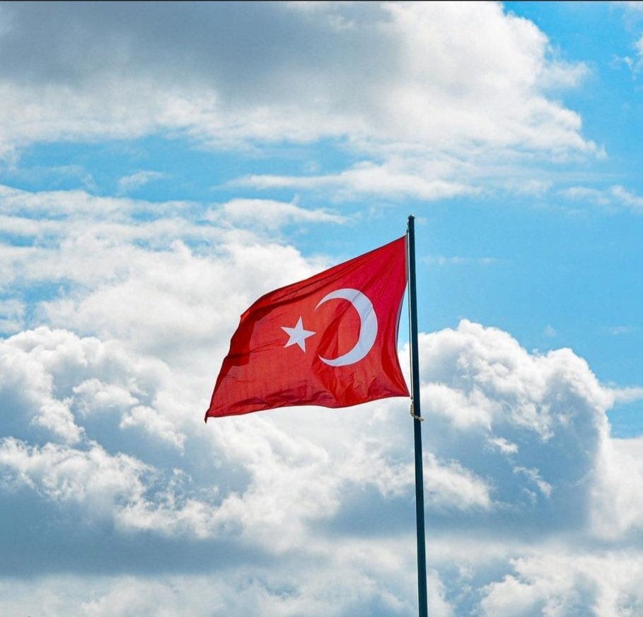 Tüm Suriye kurban olsun Türk’ün şanlı bayrağına.