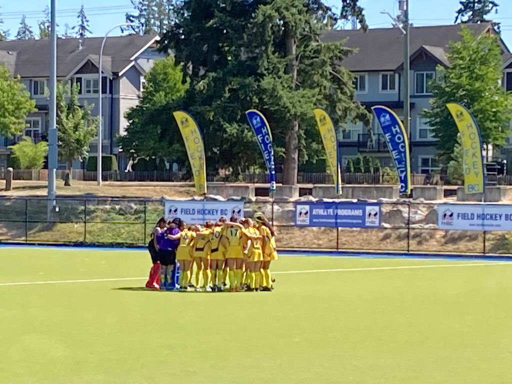 IrelandCarlson's tweet image. Second game v Ontario ✔️