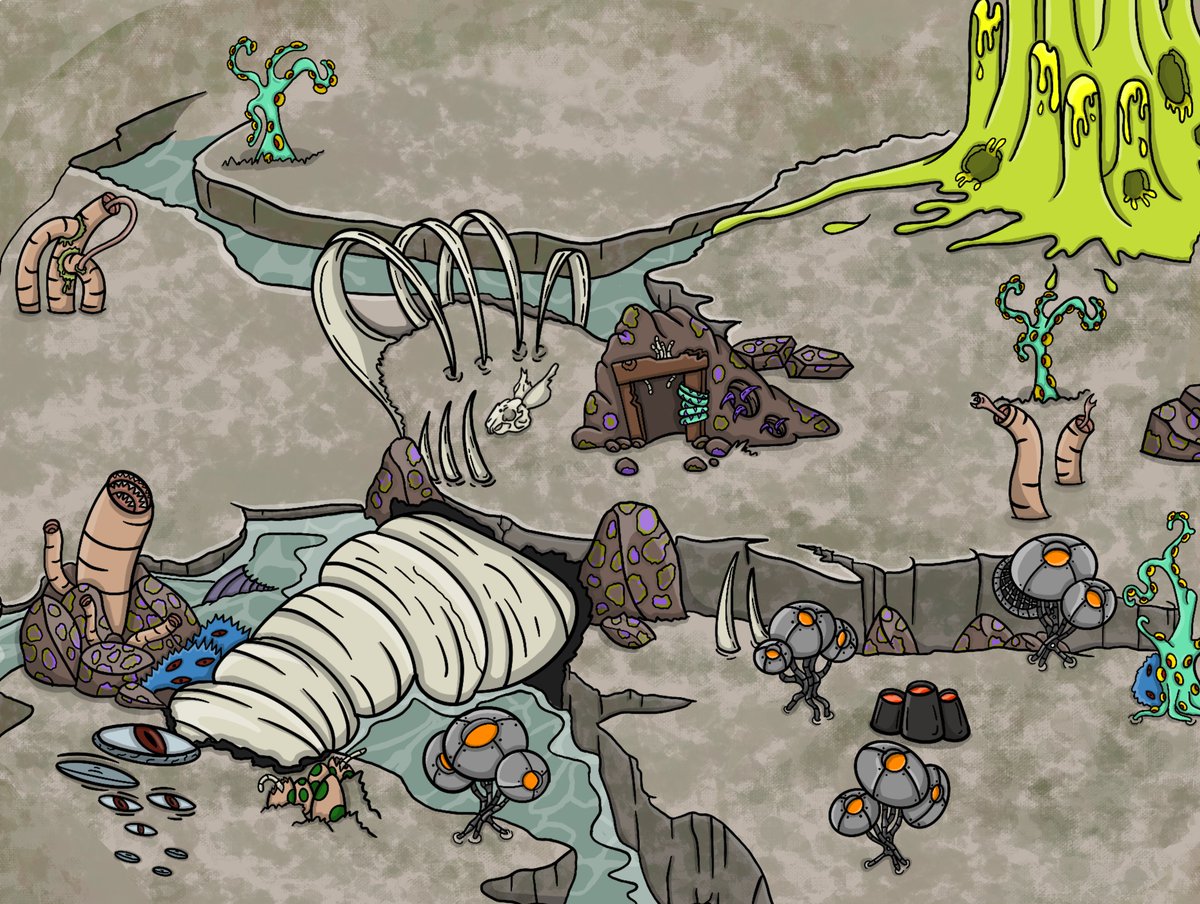 Be careful about the territory of the mutated Bunnies 🧪

☠️ 𝗗𝗔𝗡𝗚𝗘𝗥 𝗭𝗢𝗡𝗘 👀