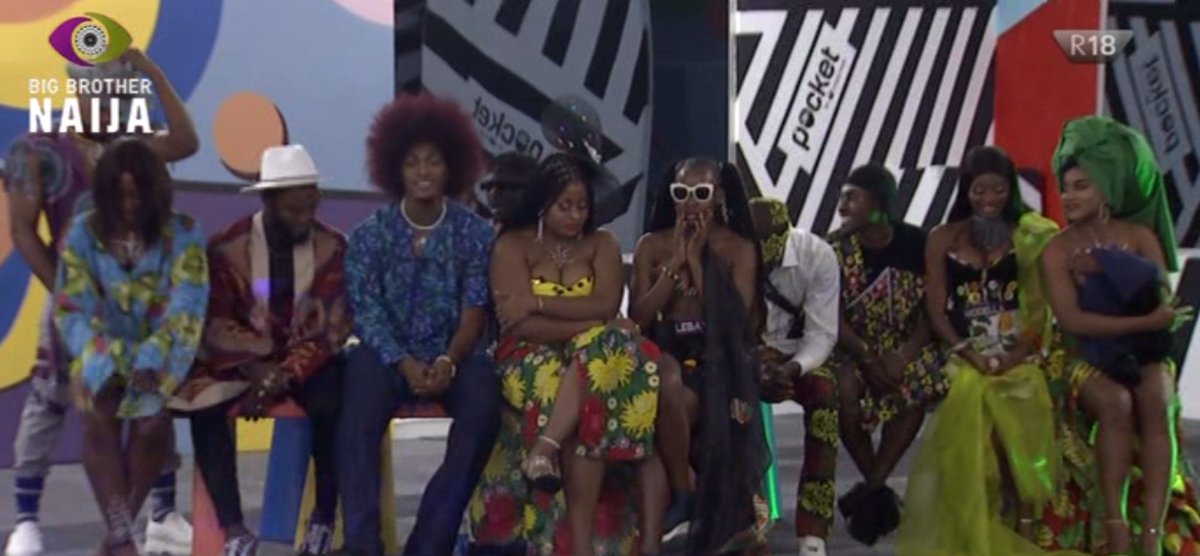 Big Brother Naija tweet media