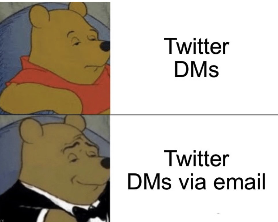 DM like a Boss. Sign up at dmbridge.app