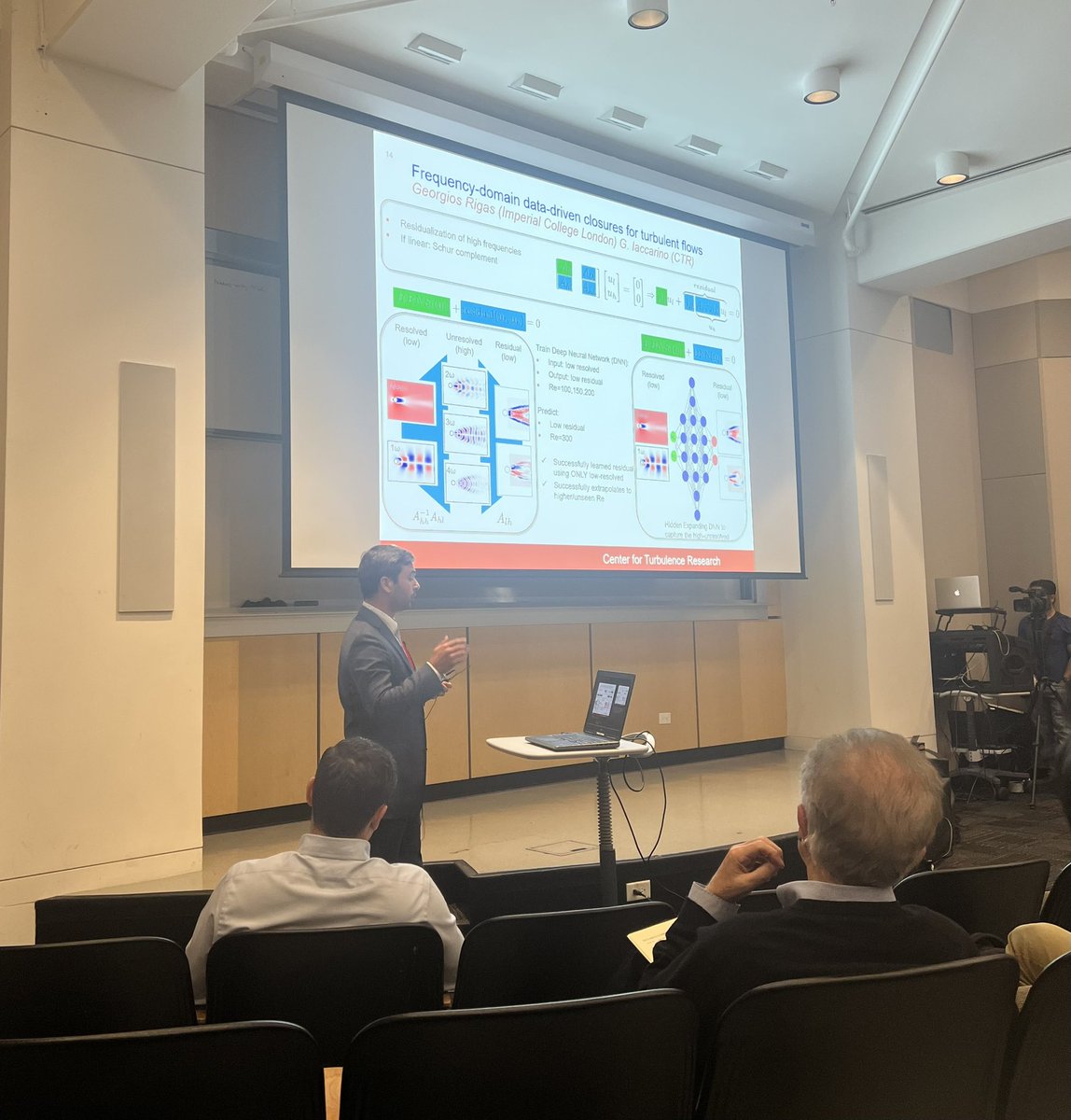 georgios_rigas's tweet photo. Final presentations at CTR Summer Program @ Stanford. Since my first participation back in 2016, our topics have evolved substantially and the passion remains the same!! https://t.co/zxUNl5T8FR