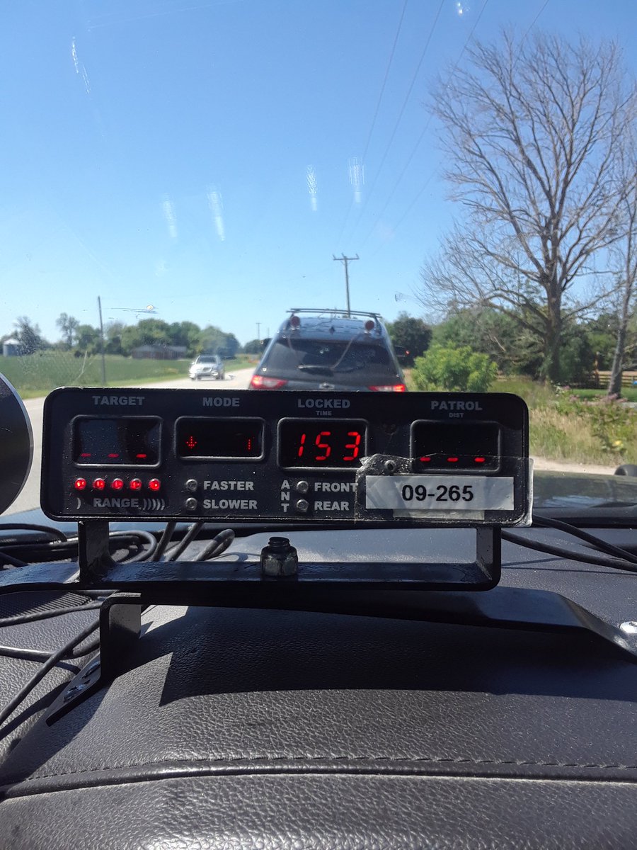 OPP_CR's tweet photo. The 17 year old driver of this vehicle will be walking to the beach for the next month. #HurWOPP caught this vehicle going 153 km/hr in an 80 zone on Horseshoe Valley Road @springwatertwp . The vehicle was also impounded for 14 days. #StuntDriving #ExplainingToDo ##Speeding ^en https://t.co/rOVeHXG2vf