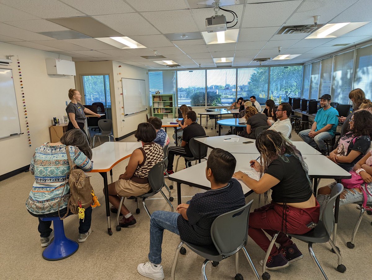 Thank you students, parents, and teachers <a href="/DigitalArtsTec1/">Digital Arts & Technology Academy</a> for our JumpStart week together! Looking forward to a year of joy and curiosity!