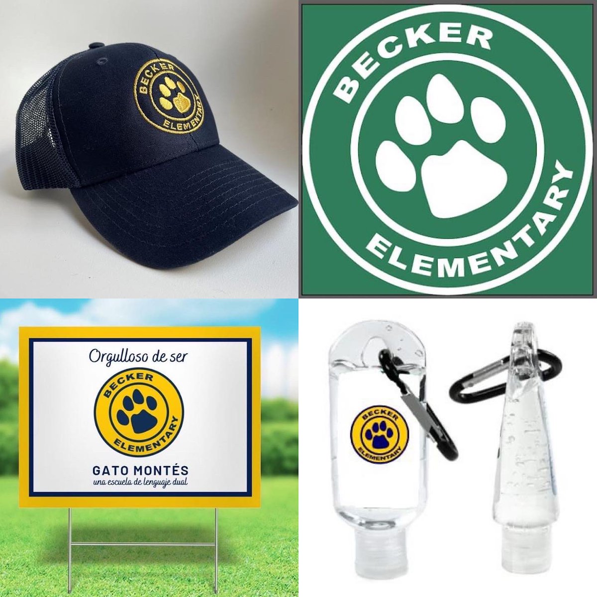 Becker Elementary PTA tweet media