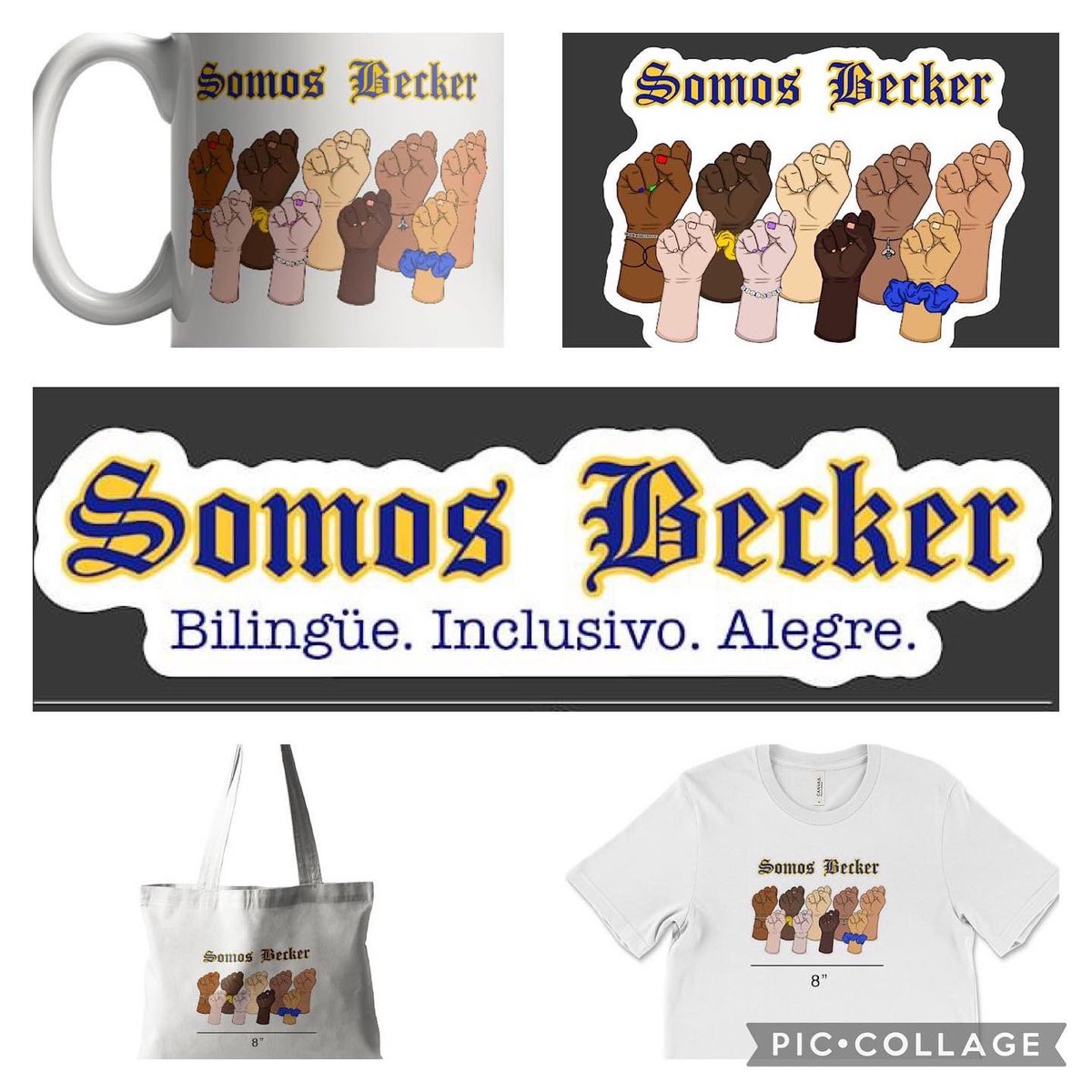 Becker Elementary PTA tweet media