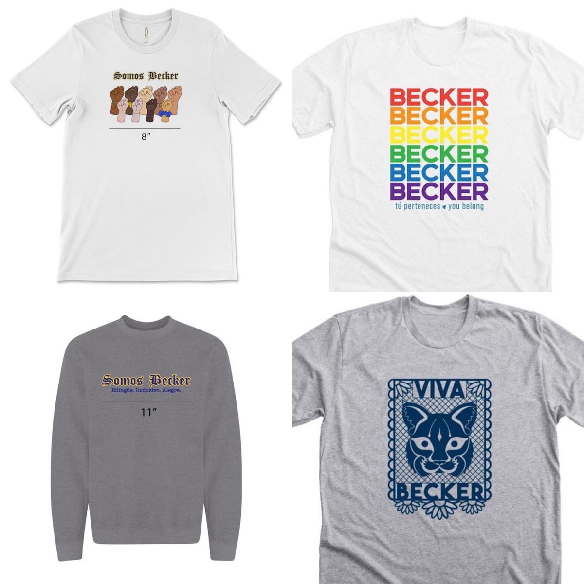 Becker Elementary PTA tweet media