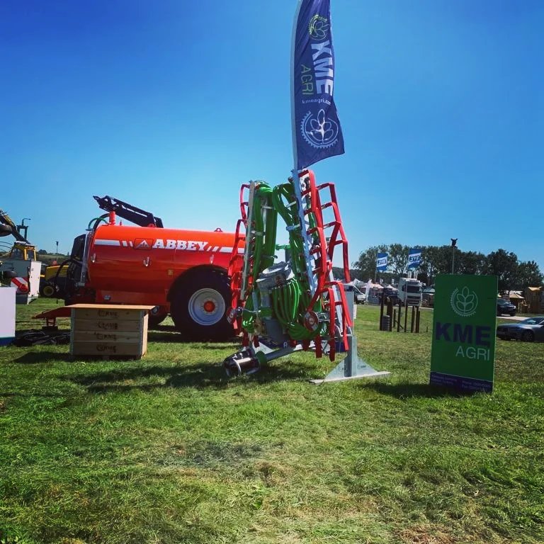 KMEAgri's tweet photo. We are all set up and ready for #tullamoreshow 

You will find us at stand k285 😃
Can't wait to see you all, it's going to be a great show😎

#agriireland #agriculture #tullamore #kerry https://t.co/0eAjmi8tkT