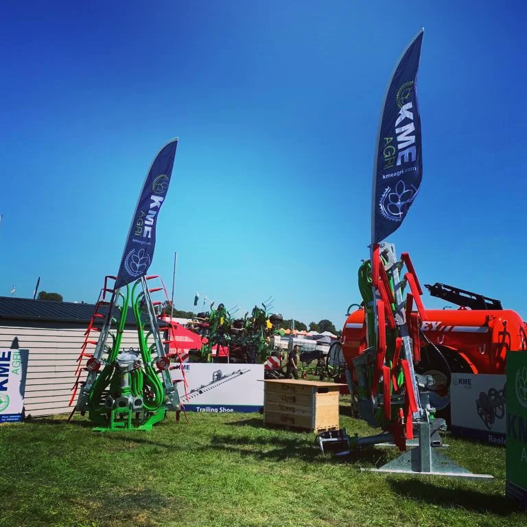 KMEAgri's tweet photo. We are all set up and ready for #tullamoreshow 

You will find us at stand k285 😃
Can't wait to see you all, it's going to be a great show😎

#agriireland #agriculture #tullamore #kerry https://t.co/0eAjmi8tkT
