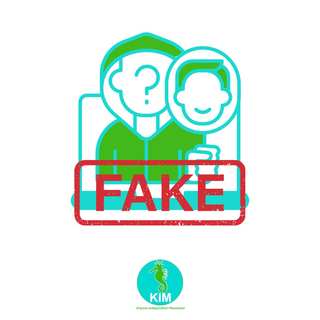 Knysna Independent Movement tweet media