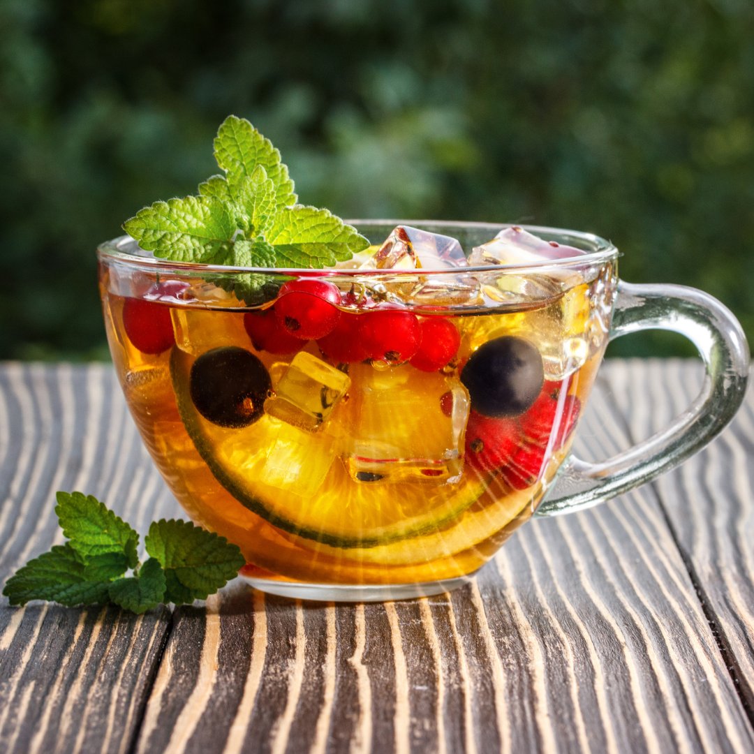 Tega Organic Tea tweet media