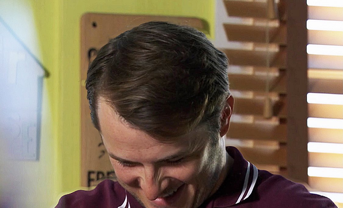 Ready to see this smile back🥹