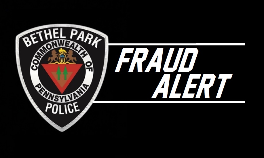 Bethel Park Police Department on Twitter "ALERT Multiple residents