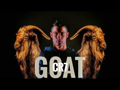 Ronaldo says GOAT debate will never end