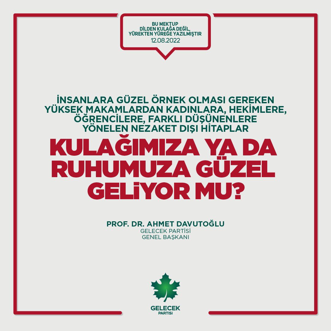 Hbb_Ciftcioglu's tweet photo. Bu #Mektup dilden kulağa değil, Yürekten yüreğe yazılmıştır.

@Ahmet_Davutoglu https://t.co/u0pltvsf3B