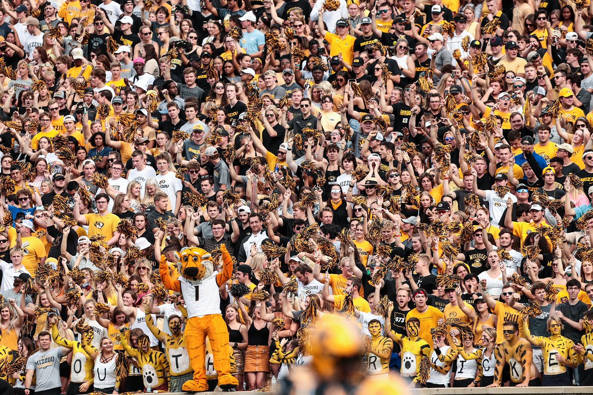 Mizzou Athletics (@mizzouathletics) on Twitter photo Innovative. Groundbreaking. 
A brand new opportunity for all <a href="/Mizzou/">Mizzou</a> students. #MIZ 🐯 
📰  bit.ly/3PmvxsK Innovative. Groundbreaking. 
A brand new opportunity for all <a href="/Mizzou/">Mizzou</a> students. #MIZ 🐯 
📰  bit.ly/3PmvxsK