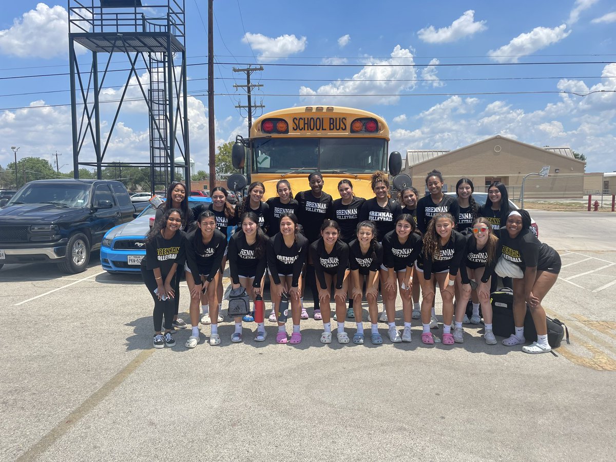 Brennan Volleyball (@brennanbearsvb) on Twitter photo Your Bears are 3-0 at the Harlandale tournament without dropping a set. Headed to the gold bracket tomorrow! #allofus 🤍<a href="/BrennanBearsBC/">Brennan Booster Club</a> <a href="/Brennan_AT/">Brennan Athletic Training</a> Your Bears are 3-0 at the Harlandale tournament without dropping a set. Headed to the gold bracket tomorrow! #allofus 🤍<a href="/BrennanBearsBC/">Brennan Booster Club</a> <a href="/Brennan_AT/">Brennan Athletic Training</a>