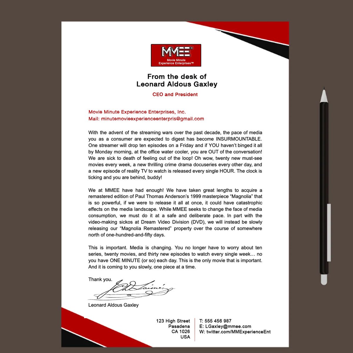 MMExperienceEnt's tweet image. 