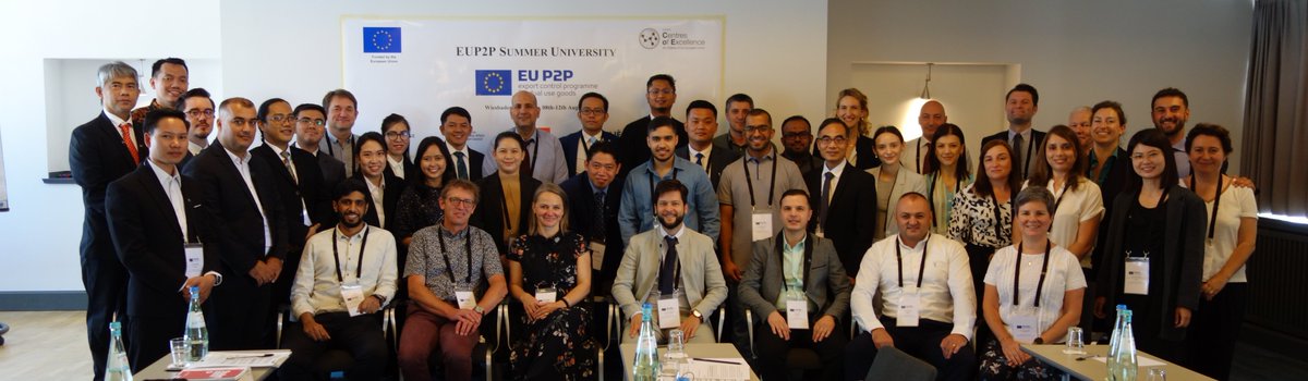 anasancob's tweet photo. Ending a great #EUP2P #SummerUniversity on #strategictradecontrols for #dualuse items &amp; #WMDnonproliferation!Training &amp; discussing with +30 representatives from 15 partner countries on effective #exportcontrols Congrats everyone! #EUForeignPolicy @EU_FPI @BAFA_Bund @EU_ScienceHub https://t.co/FqZ9hK1gCa