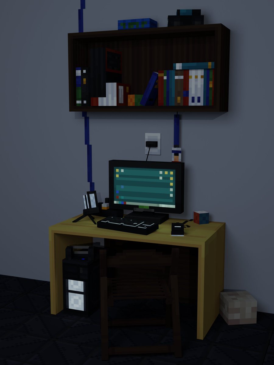 Blockbench のイラスト マンガ コスプレ モデル作品 157 件 Twoucan