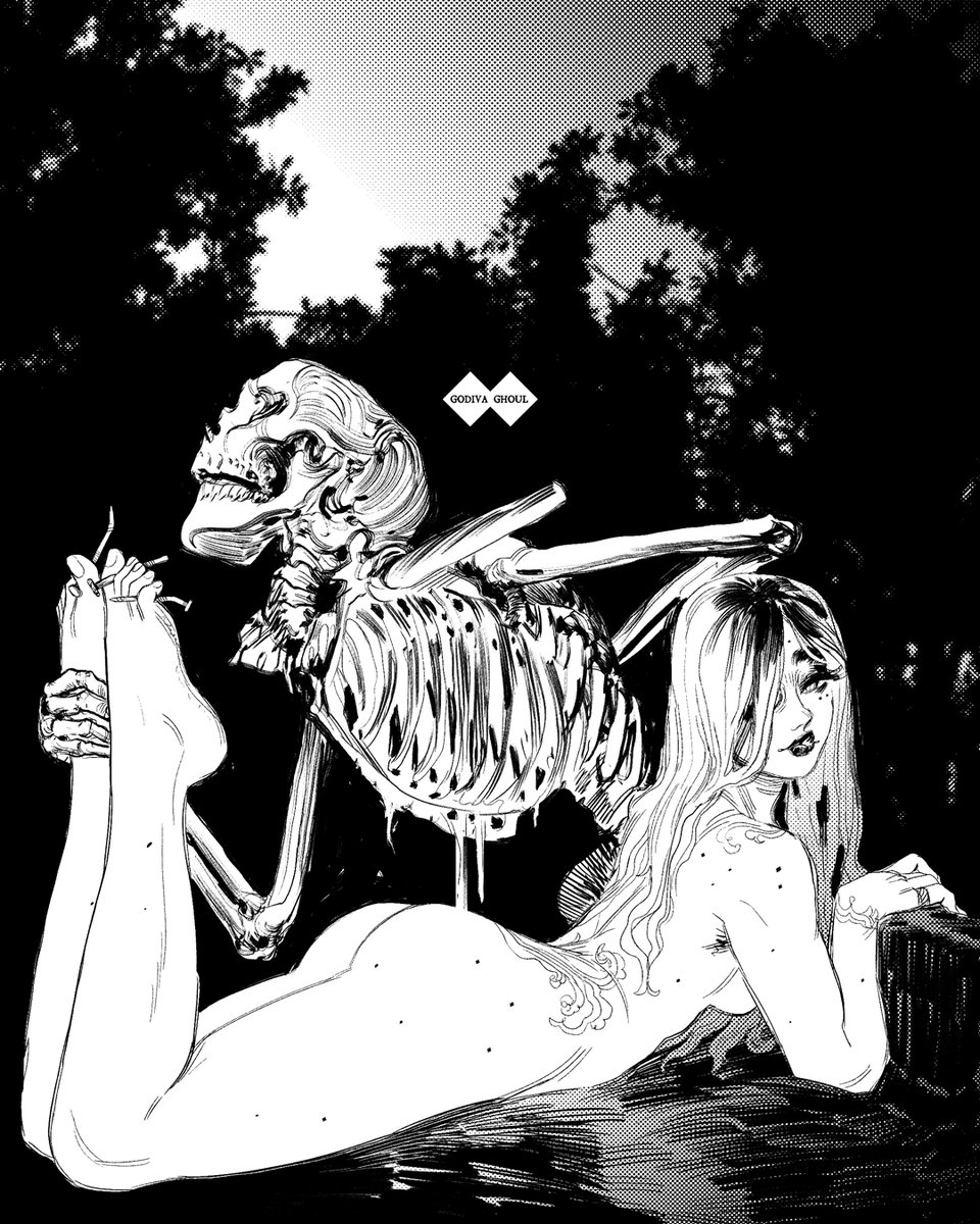 godiva_ghoul's tweet photo. toenails https://t.co/6fRoE1CLFp