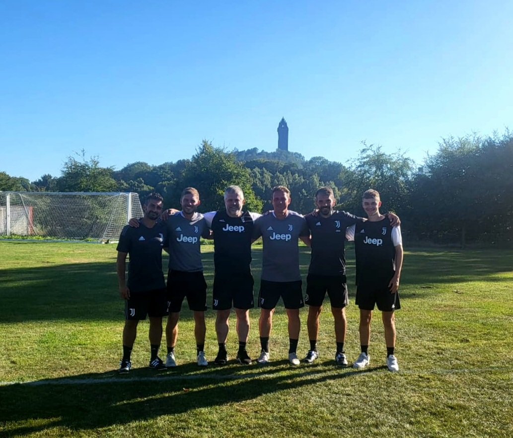 JuveAcademyScot's tweet photo. Well that's a wrap for Stirling!

Another brilliant week @StirUni

Now it's time to come home to Stonehaven for our final camp of 2022 at Mineralwell Park.

We're looking forward to coming back.

🦓⚽️🏴󠁧󠁢󠁳󠁣󠁴󠁿

#GetReadyToComeback #Juventus #Stonehaven https://t.co/A5NS6gHLaj