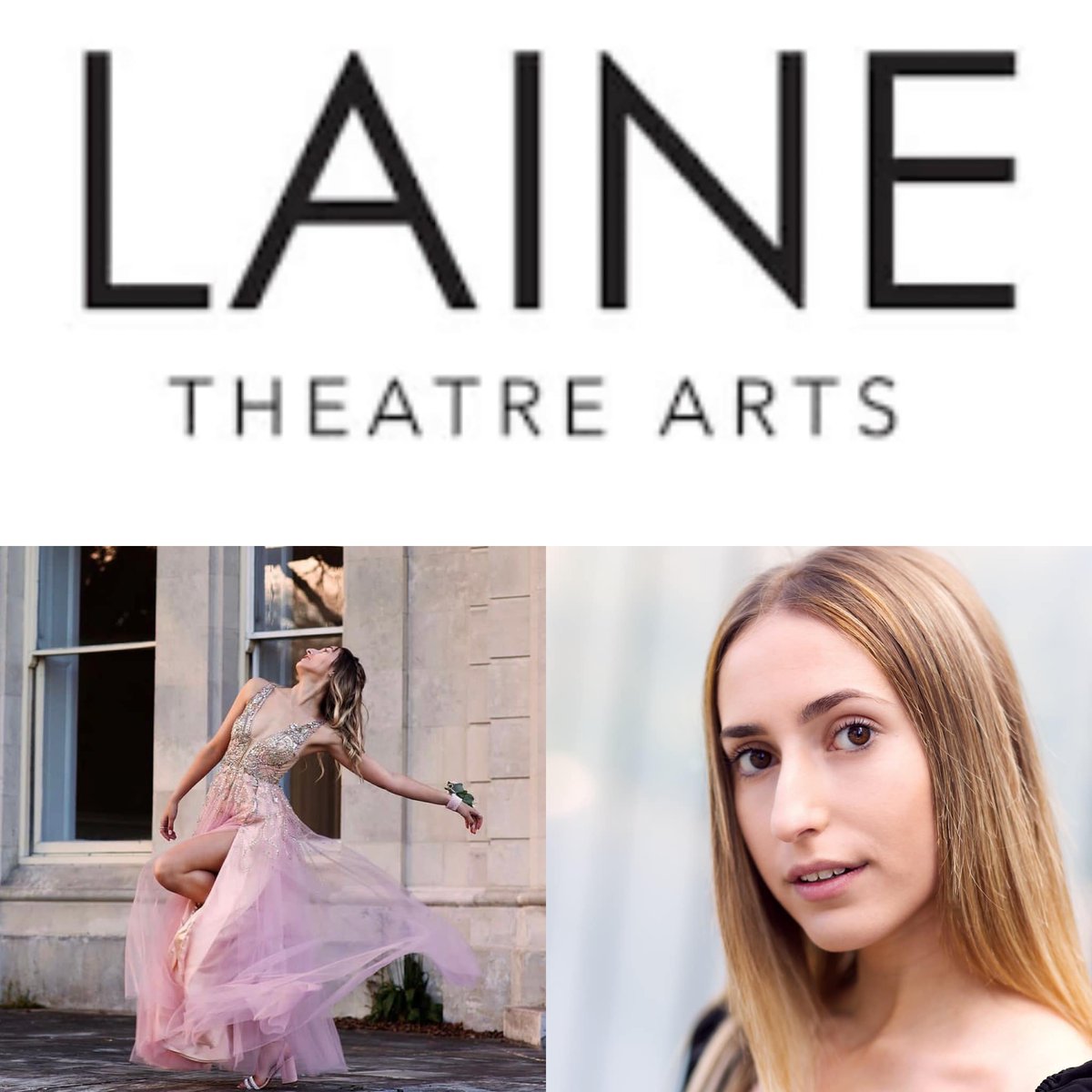 EBSingingSchool's tweet photo. A huge Congratulations to Amelie who has successfully auditioned for a place @LaineTheatreArt where she will be studying on a Musical Theatre degree course from September! We are so proud of everything you've achieved in the last 10 years! Have an amazing time! xx https://t.co/m6z6uYnKZO