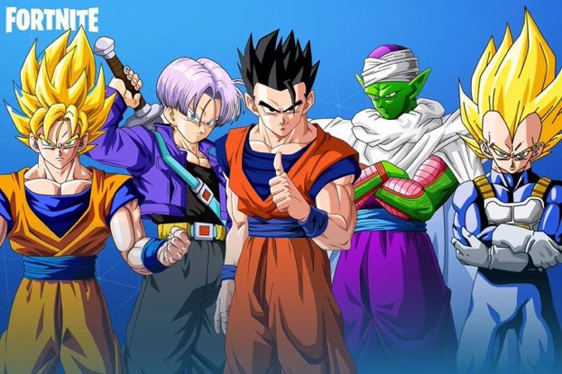 DavhyYT's tweet image. Dragon Ball Z Skins • 24 Hours!
Like and Retweet ❤️♻️
Follow Me 🔔
#Fortnite #Giveaways #DragonBallZ