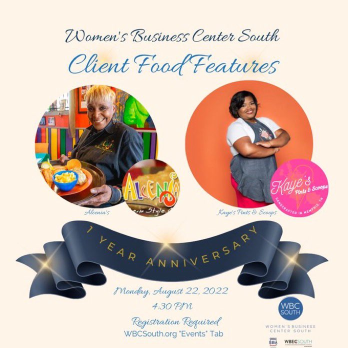 wbcsouth's tweet photo. Cheers to our Client Food Features @Alcenias &amp; Kaye’s Pints &amp; Scoops
Be sure to stop by their booths at our event!
RSVP to attend our 1 Year Anniversary

https://t.co/nTzjNU2gFP https://t.co/6ut6cbtKI7