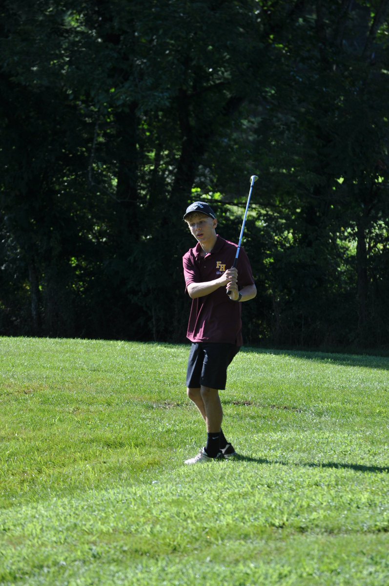 FH_Highschool's tweet image. FH Boys' Golfers traveled to @HockingHillsGC for the Logan Invitational today.  All of the boys made some great shots, and the team is off to a strong start this season.