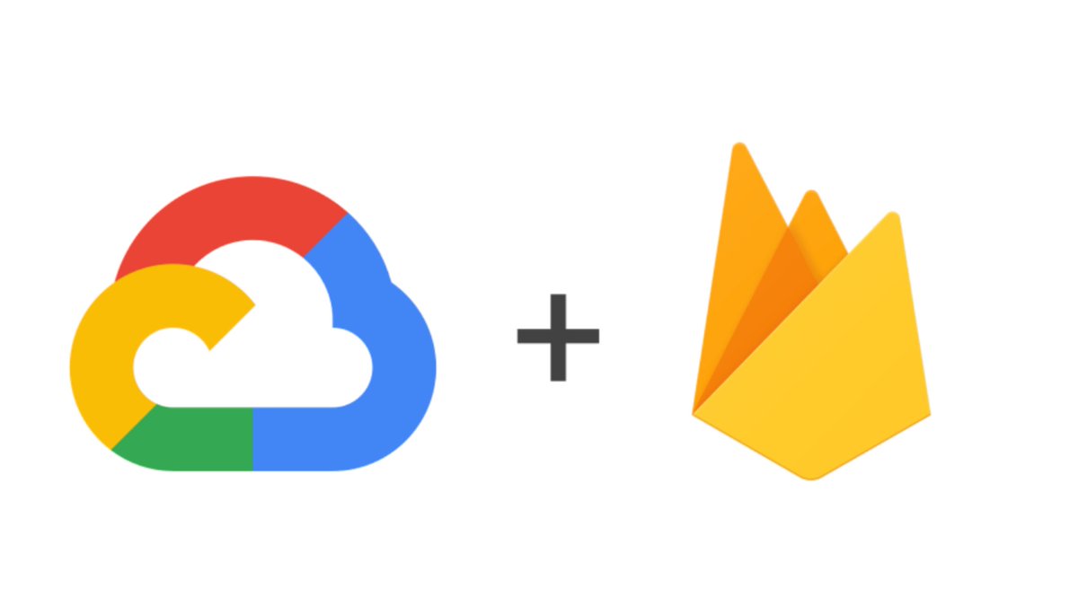 Firebase's tweet photo. 🔥☁️ Firebase + Google Cloud = #BetterTogether

Did you know that Firebase and @GoogleCloudTech share a lot in common to help make powering your apps even easier, including:

✔️ Sharing projects
✔️ Shared products
✔️ And more!

Start learning → https://t.co/ElJDV18E1f https://t.co/Rm3sc02rDj