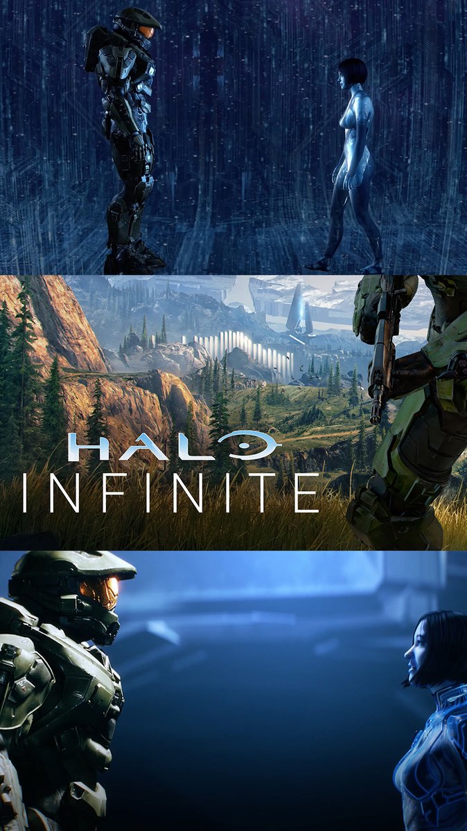 Will Pixelflare on Twitter "RT Halo "I chose well, Master Chief. I