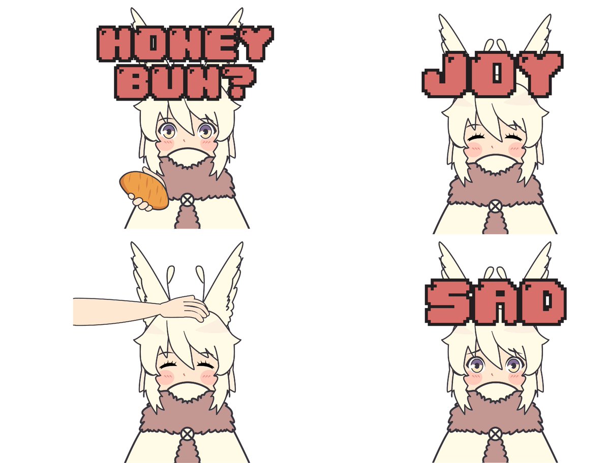 Do you need twitch Emotes 
#emotes #Design #twitchaffiliate