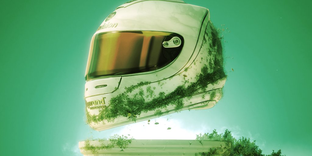 SmilecoinUS's tweet photo. Algorand’s Formula E NFTs Are Tackling Climate Change Head-On
The ‘greenest blockchain’ has launched a series of Formula E racing helmet NFTs in partnership with Envision Racing.
#AloFam #AlgoUpdates #Alogrand #Blockchain
https://t.co/hmkew91fog https://t.co/cdO6xArZEg