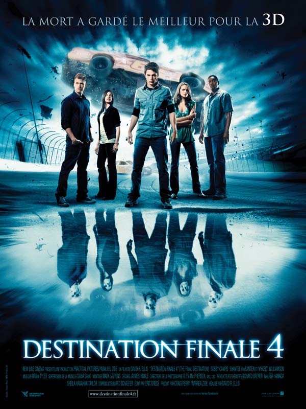 olivierkevin3's tweet photo. #BonneSoirée à tous 😉😉
#Cinéma en #BluRay
#JeRegarde
#DestinationFinale4 (2009)
Film de #DavidREllis https://t.co/irnavza0sY