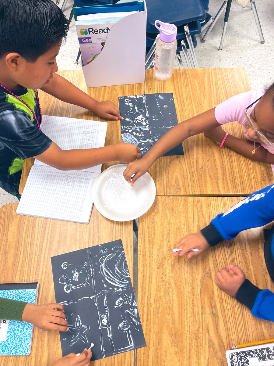 4th grade huskies practiced the steps of the scientific method while doing an experiment about the effect of the sun’s rays on our sunscreen drawings! ☀️ <a href="/Hasty_Huskies/">Hasty Fine Arts Acad</a> <a href="/MRegan0123/">Dr. Rosario-Regan</a> <a href="/Beth_Coryell/">Beth Coryell</a> <a href="/JanetMarotte777/">Janet Marotte</a>  #RaisingTheBar