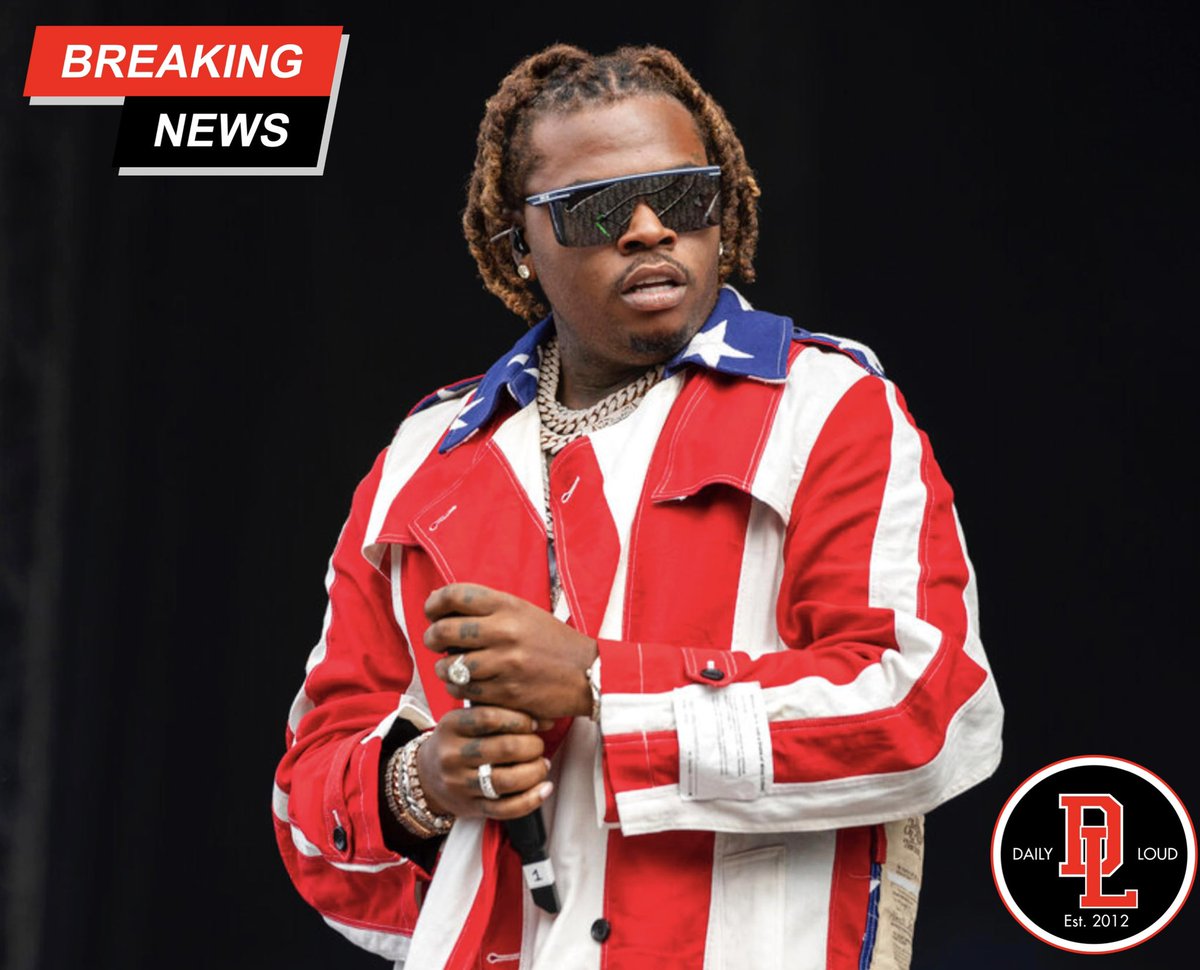 Daily Loud On Twitter Rt Dailyloud Rumors Are Now Circulating That Gunna Could Be Released