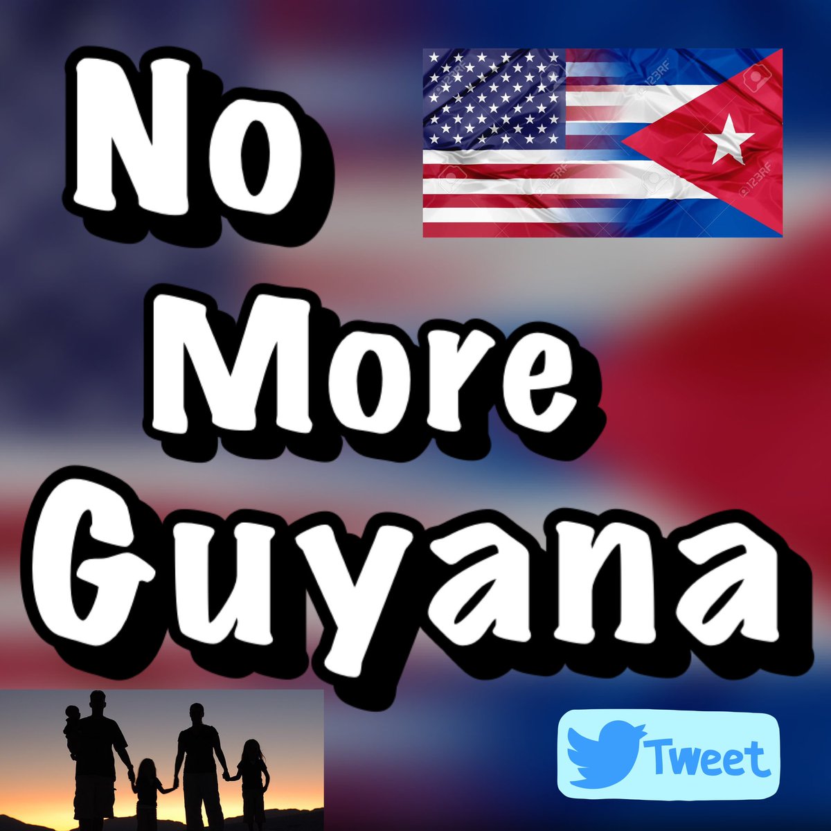 WeNeedOurFamily's tweet photo. @LaFamiliaEsTodo @AnaB041717 @SecBlinken @USEmbCuba @WHAAsstSecty @Cartajuanero @Kristina_RK @USAenEspanol #TODASLASCATEGORIASSOMOSFAMILIA #ConsularServicesInCubaAllCategories #ConsularServicesInCuba #NoMoreGuyana #FamilyBelongTogether https://t.co/rv97rJApFO
